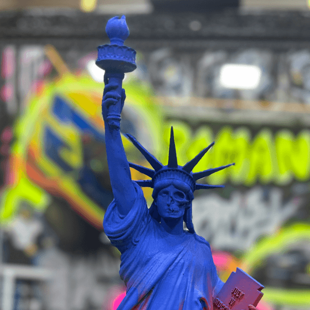Escultura Liberty