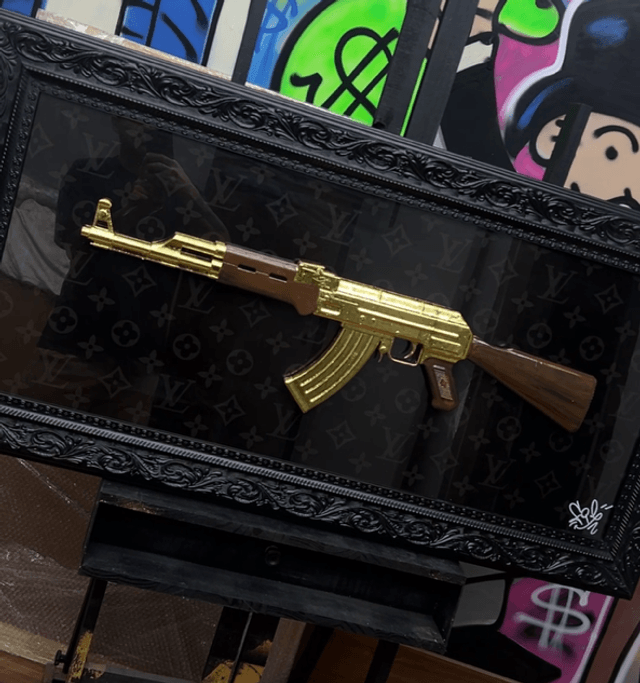 Quadro Ak