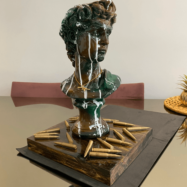 Busto de David  