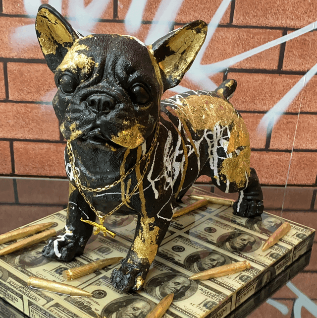 FRENCH BULLDOG 