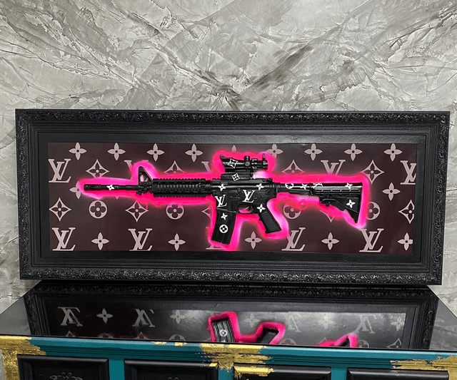Quadro M4 Custom