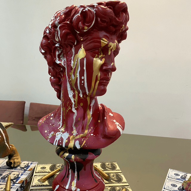 Busto de David  