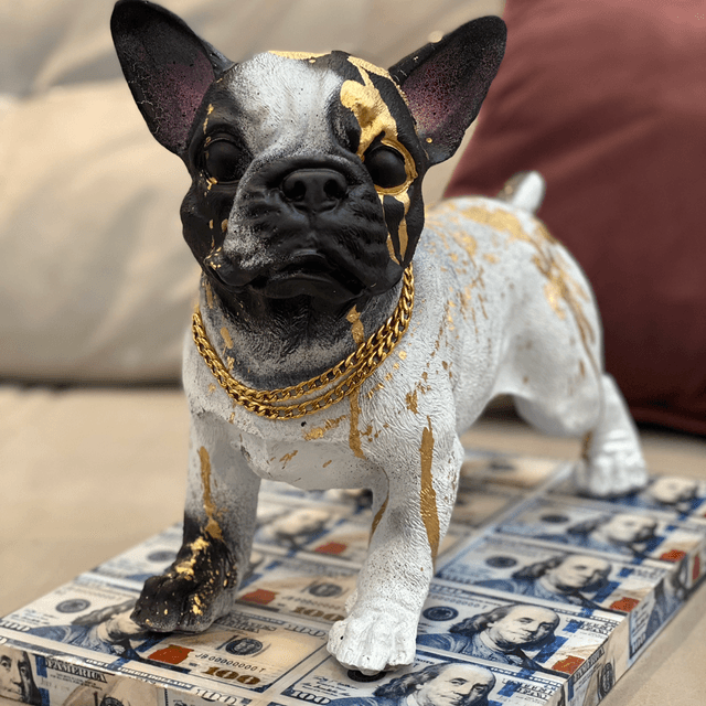 FRENCH BULLDOG 