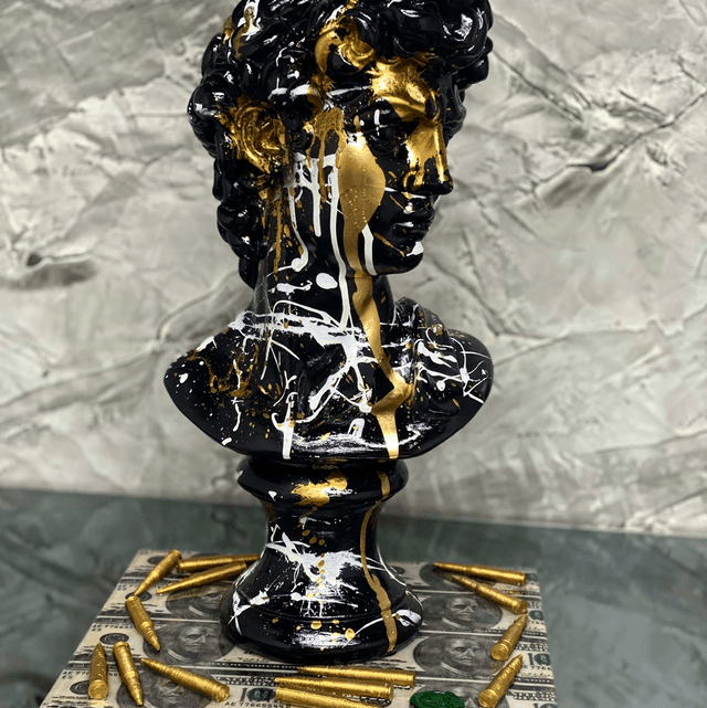 Busto de David  