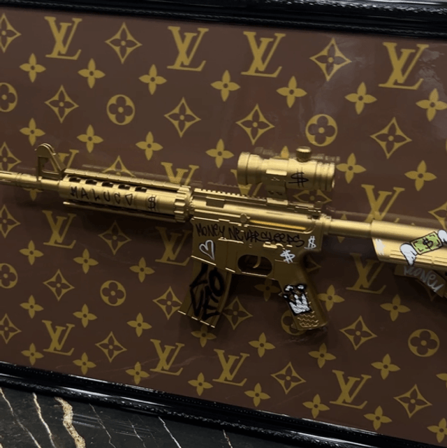 Quadro M4 Custom