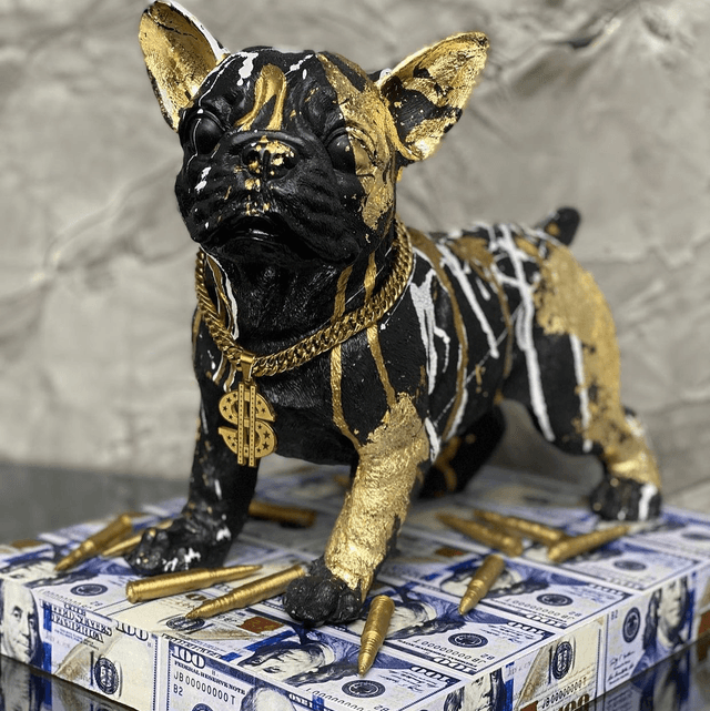 FRENCH BULLDOG 