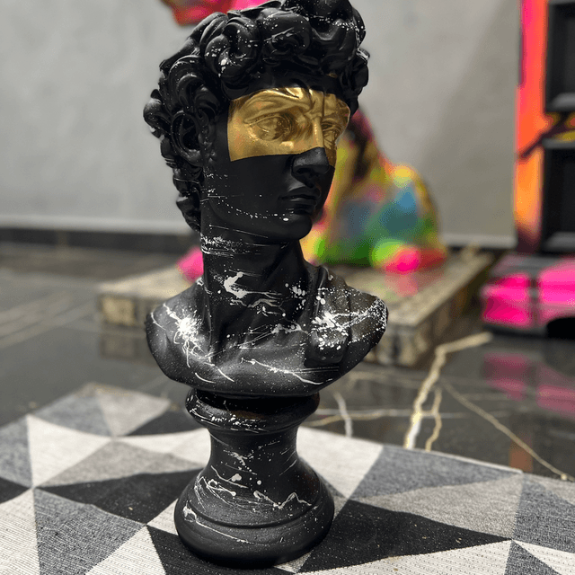 Busto de David  