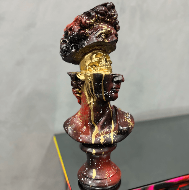 Busto de David  