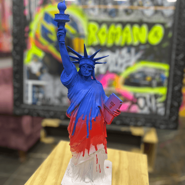 Escultura Liberty