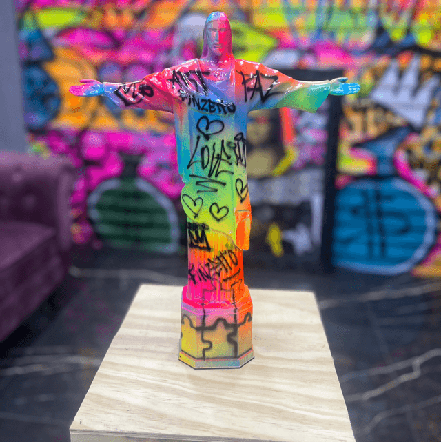 Cristo Pop