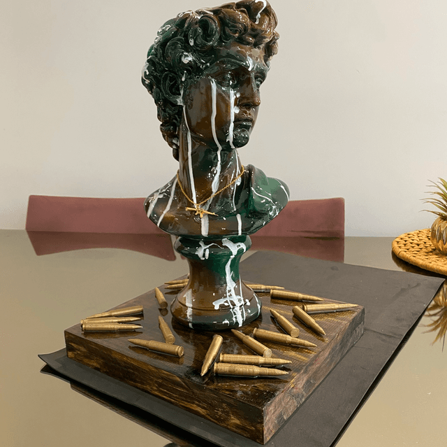 Busto de David  