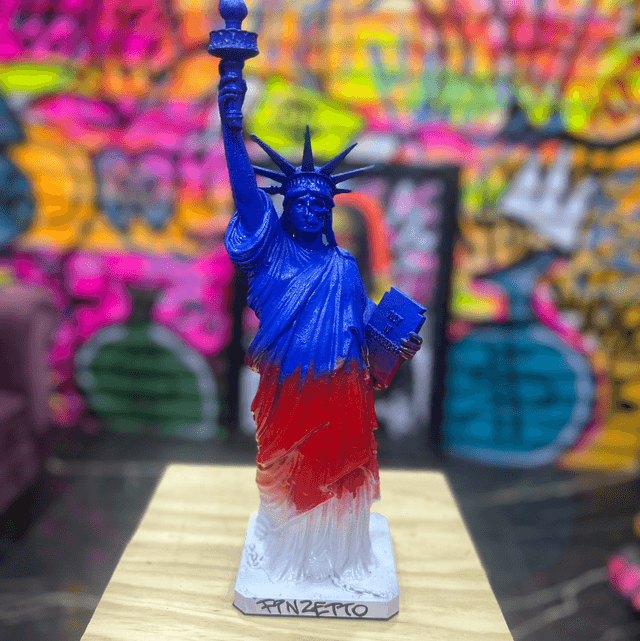Escultura Liberty
