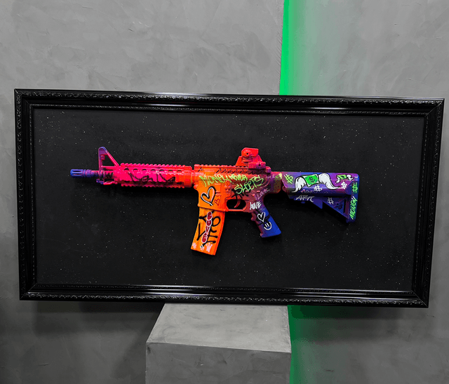 Quadro M4 Custom